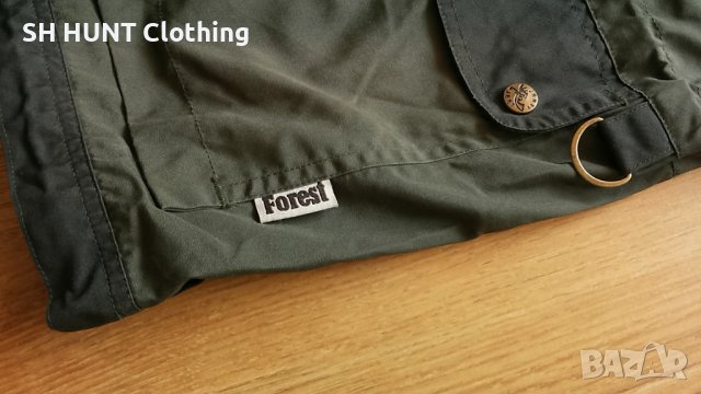 JAHTI JAKT FOREST Jacket размер L за лов риболов и туризъм  яке пролет есен със здрава материя - 168, снимка 7 - Якета - 39534654