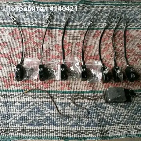 Заклучващи устройства от соц време