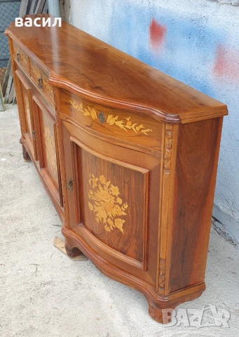 Старинен бюфет , снимка 3 - Бюфети - 51291514