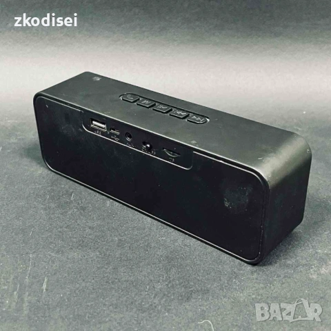 Bluetooth тонколона MUZILI, снимка 2 - Bluetooth тонколони - 53094655