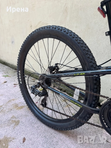 Колело Apollo Gradient - small 27.5, снимка 3 - Велосипеди - 52238292