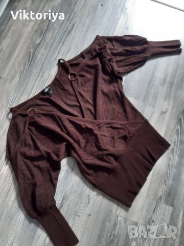 Дамска блуза, снимка 8 - Блузи с дълъг ръкав и пуловери - 28739354