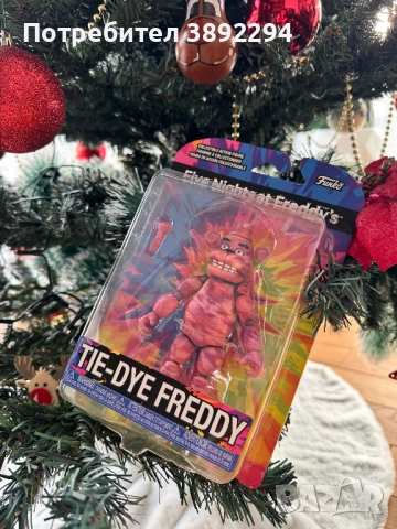 Оригинални Five nights at Freddys фигурки, снимка 5 - Фигурки - 52606628