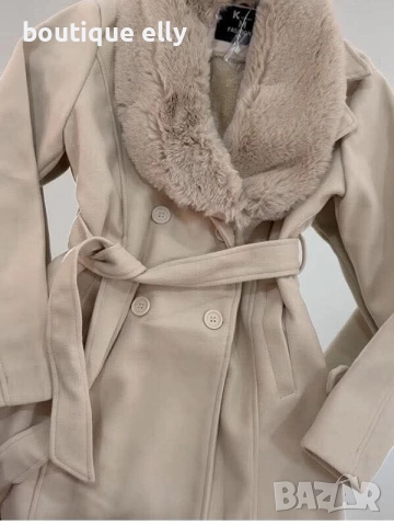 дамско палто, снимка 2 - Палта, манта - 52690772