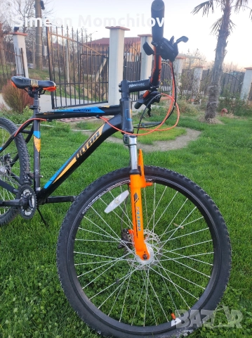 Планински велосипед 26 (доста подобрен) ultra aggressor , снимка 10 - Велосипеди - 52791419