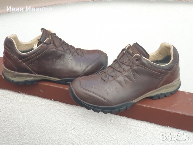 туристически обувки  Meindl Siena GTX  номер 46, снимка 3 - Други - 38375502