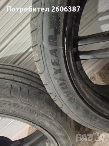 Гуми 255 40 19, снимка 5 - Гуми и джанти - 53086309