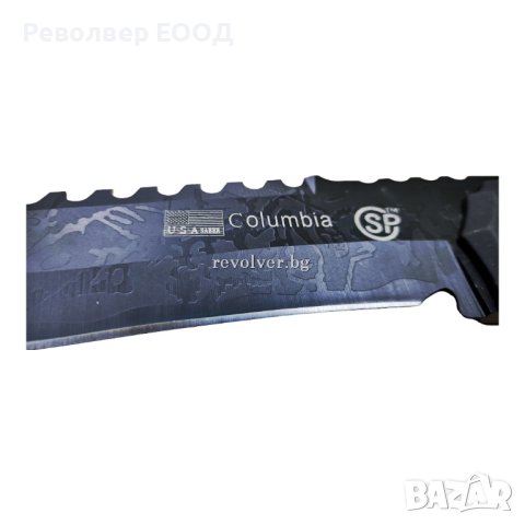 Ловен нож Columbia HK017, снимка 9 - Ножове - 43908288