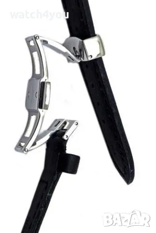 НОВА КАЧЕСТВЕНА КАИШКА С КАТАРАМА ТИП ПЕПЕРУДА. КАИШКИ ЗА ЧАСОВНИЦИ С ТРАНСПЕРАНТНА КАТАРАМА, снимка 7 - Каишки за часовници - 18406177