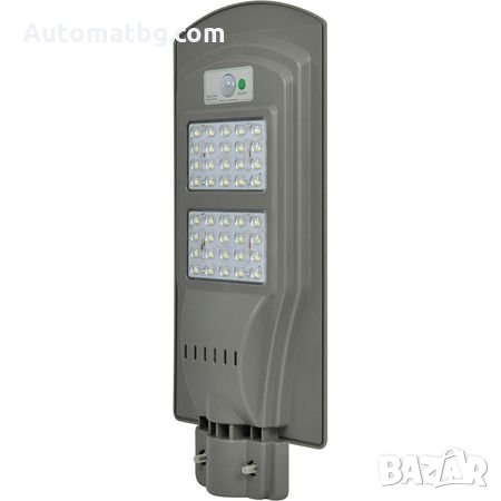 Интегрирана соларна лампа Automat 40W LED/8W Соларен панел, снимка 2 - Друга електроника - 26974586