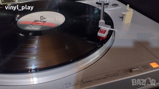 Sony PS-LX2 , снимка 14 - Грамофони - 43506628