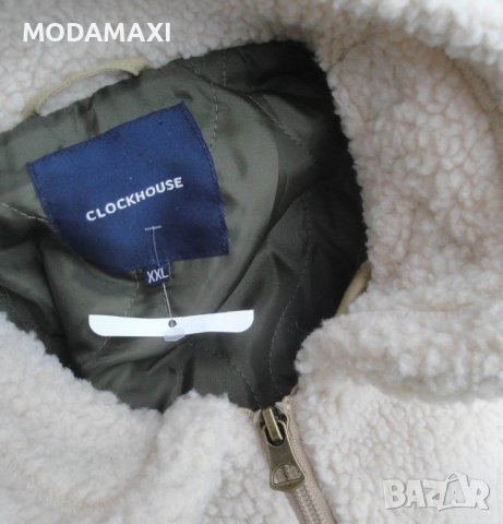 3XL Ново  зимно яке Clockhouse, снимка 7 - Якета - 39342752