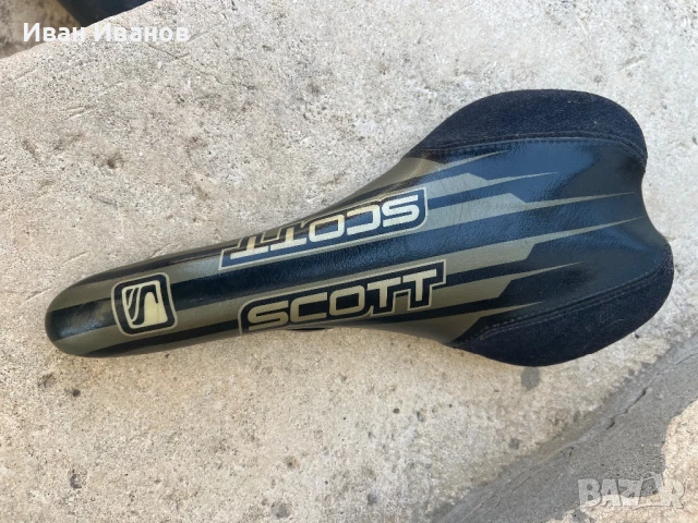 Седалка SCOTT, снимка 2 - Аксесоари за велосипеди - 51291013