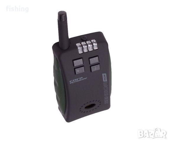 ТОП КЛАСИКА СИГНАЛИЗАТОРИ Carp Academy Set sensor WDX 3+1/4+1, снимка 6 - Екипировка - 33422826