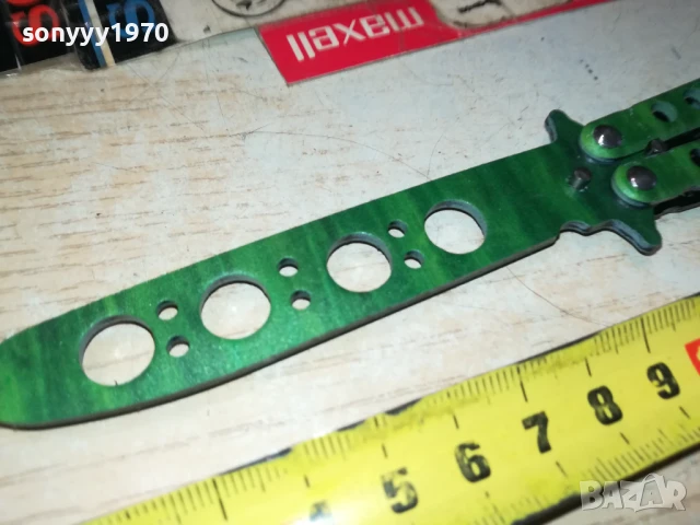 НОЖ-ПЕПЕРУДА 1807251020, снимка 10 - Ножове - 51060628