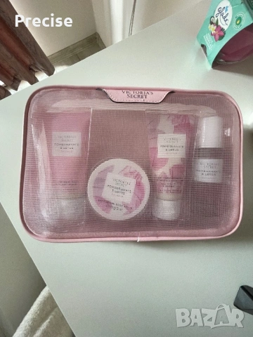 Victoria’s Secret комплект за тяло Нар и Лотос, снимка 4 - Комплекти и лотове - 53219835