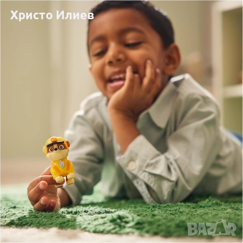 Комплект фигурки Spin Master Paw Patrol Jungle Pups кученца 8 броя, снимка 10 - Други - 52074554