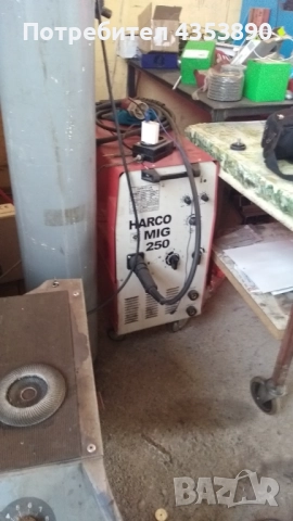 Продава лазер за рязане на метали и други машини , снимка 7 - Други машини и части - 51977784