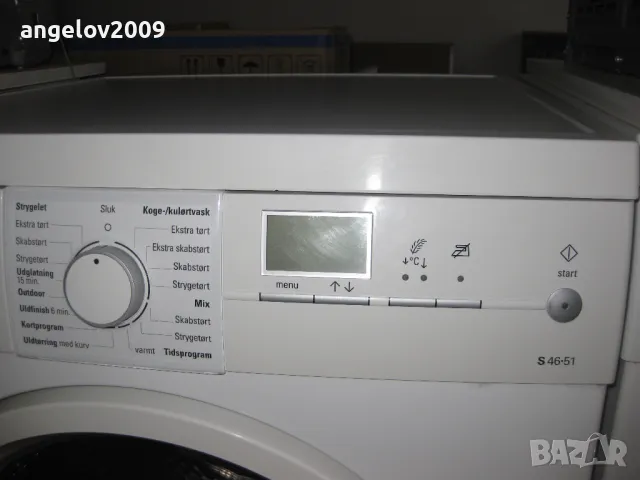 Сушилня Siemens S46-51, снимка 4 - Сушилни - 48363441