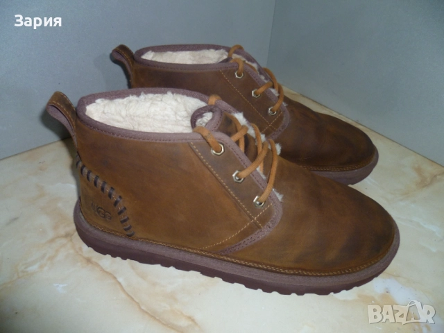 UGG оригинални боти №42, снимка 3 - Мъжки боти - 52004069