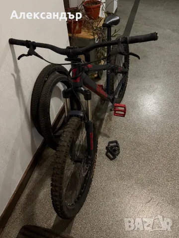 Продавам планинско колело DRAG C2 JUMP, снимка 6 - Велосипеди - 50329439