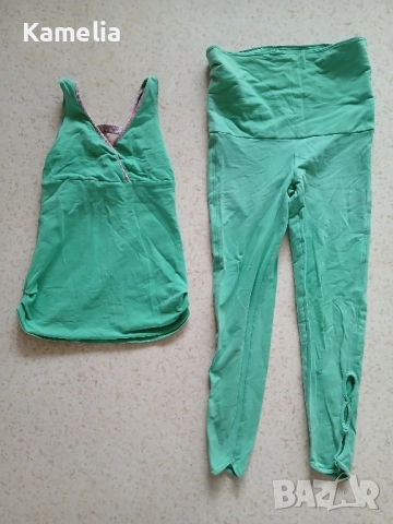 Комплект дрехи за йога Omnitom Yoga Wear 