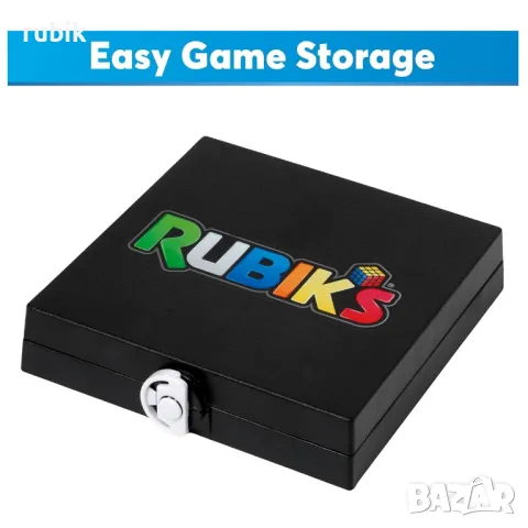 Логическа настолна игра Rubik's Gridlock, снимка 5 - Игри и пъзели - 47941862