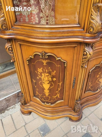 Италианска витрина , снимка 7 - Секции и витрини - 53100431