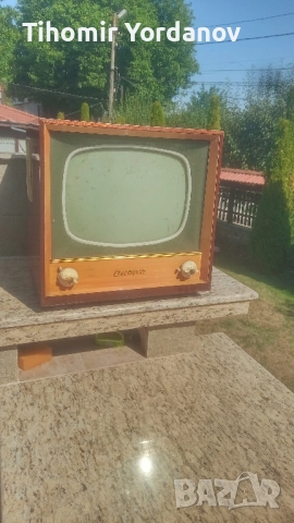 Телевизор Опера., снимка 14 - Антикварни и старинни предмети - 51588074
