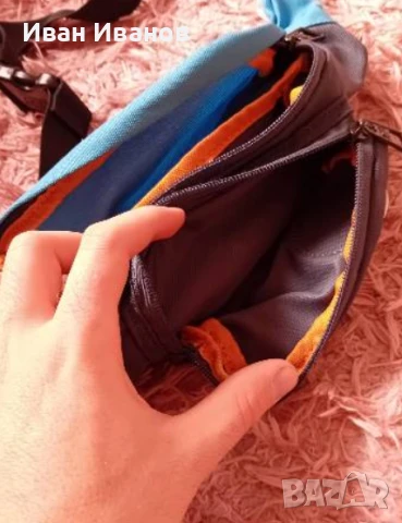 Оригинална чантичка(тип банан) Skechers, снимка 10 - Чанти - 50558769