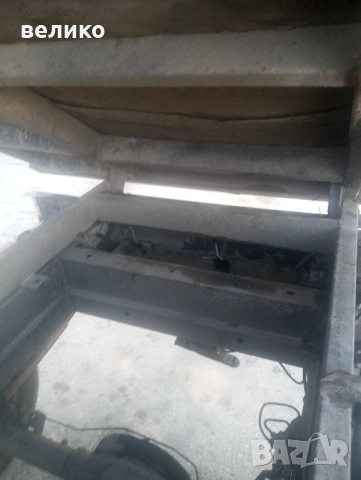 Продавам Форд транзит самосвал., снимка 3 - Бусове и автобуси - 52640274