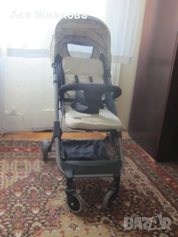 Лятна детска количка Fiona Lorelli, снимка 2 - Детски колички - 48990586