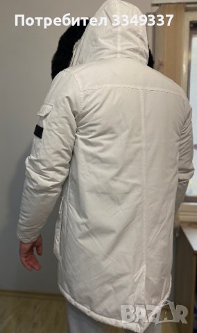 Мъжко яке/парка , снимка 2 - Якета - 43814318