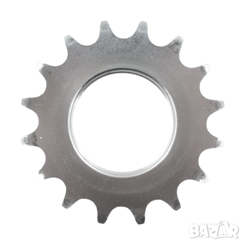 16t & 17t 1/8" Задни венци с резба за Фикси, Писта, снимка 2 - Части за велосипеди - 51960200