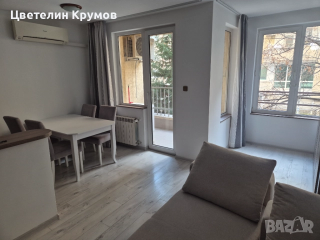 Дава под наем двустаен в София, кв. Хладилника, снимка 3 - Апартаменти - 52818997