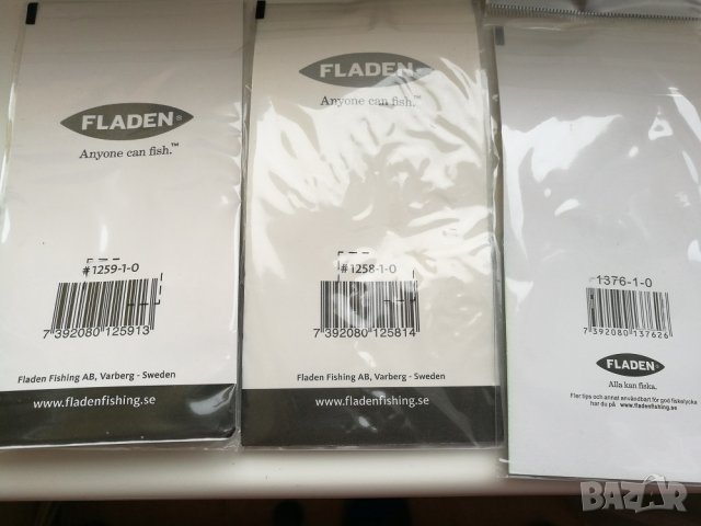 Готов монтаж за въдица, снимка 3 - Такъми - 36588207