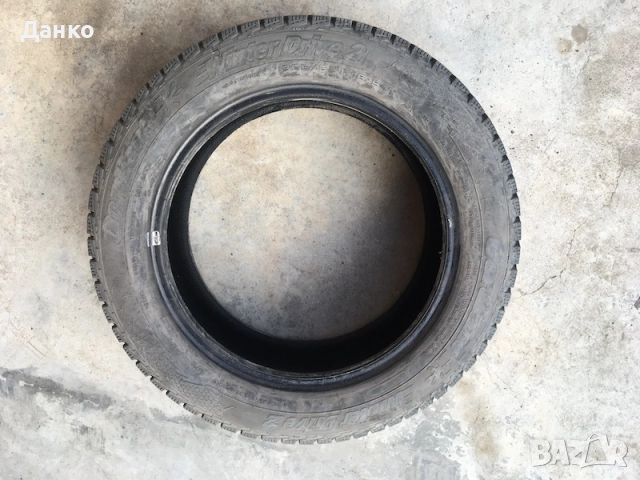 Продавам зимни гуми Cordiant winter drive 2, 205/55/R16, снимка 3 - Гуми и джанти - 52976403