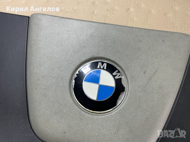 Въздуховода над мотора за BMW E46 320D (150 к.с.), снимка 5 - Части - 51515979