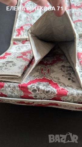 Стенен органайзър от водоустойчива материя-голям с 8 джоба, снимка 6 - Други стоки за дома - 53263492