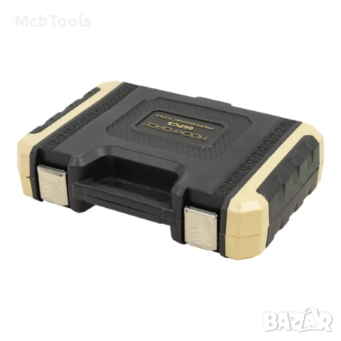 Гедоре 66 части 1/4“ RockForce, снимка 5 - Гедорета - 52339131