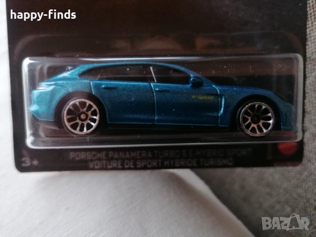 Hot Wheels Hybrid Speed , снимка 4 - Колекции - 52594105