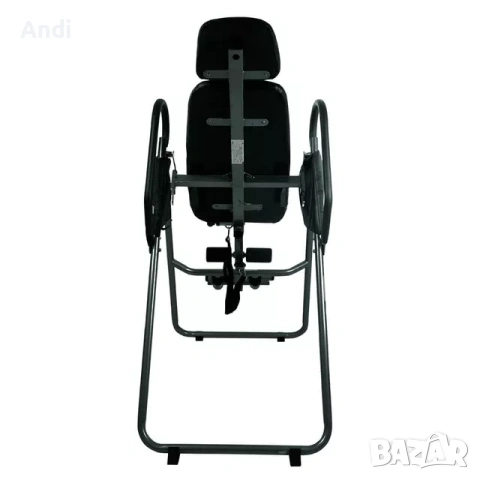 Инверсна лежанка inSPORTline Inverso, снимка 4 - Фитнес уреди - 53576422