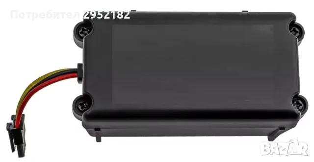 Батерия за прахосмукачкa ROVUS CECOTEC Symbo Vileda Zoef Robot