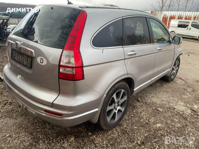 HONDA CRV 3 gen 2.2 i-dtec facelift на части хонда црв, снимка 7 - Автомобили и джипове - 43702990