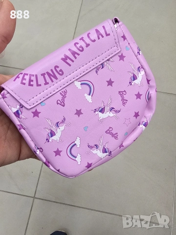 детски чантички Barbie , снимка 4 - Други - 53535609