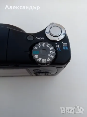 Фотоапарат CANON Powershot SX100IS JAPAN, снимка 12 - Фотоапарати - 47716700