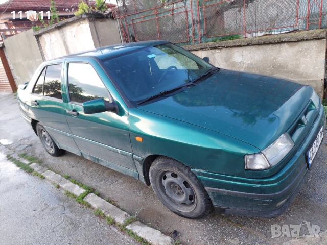 Сеат толедо 1,8 90 к.с. газ-бензин , снимка 15 - Автомобили и джипове - 39811853