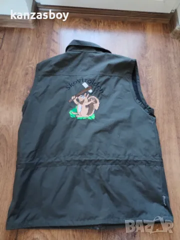 pinewood - мъжки ловен елек Л КАТО НОВ, снимка 9 - Други - 49425107