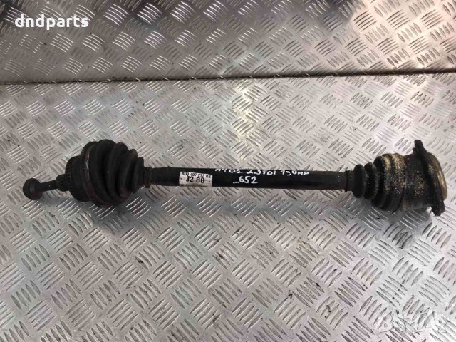 Полуоска Audi A4 2.5TDI 150кс. 2000г.