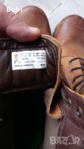 Мъжки обувки Rugged 6-Inch Boot 46, снимка 4 - Маратонки - 53021080